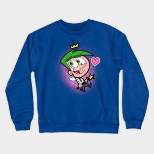 Cosmo Crewneck Sweatshirt